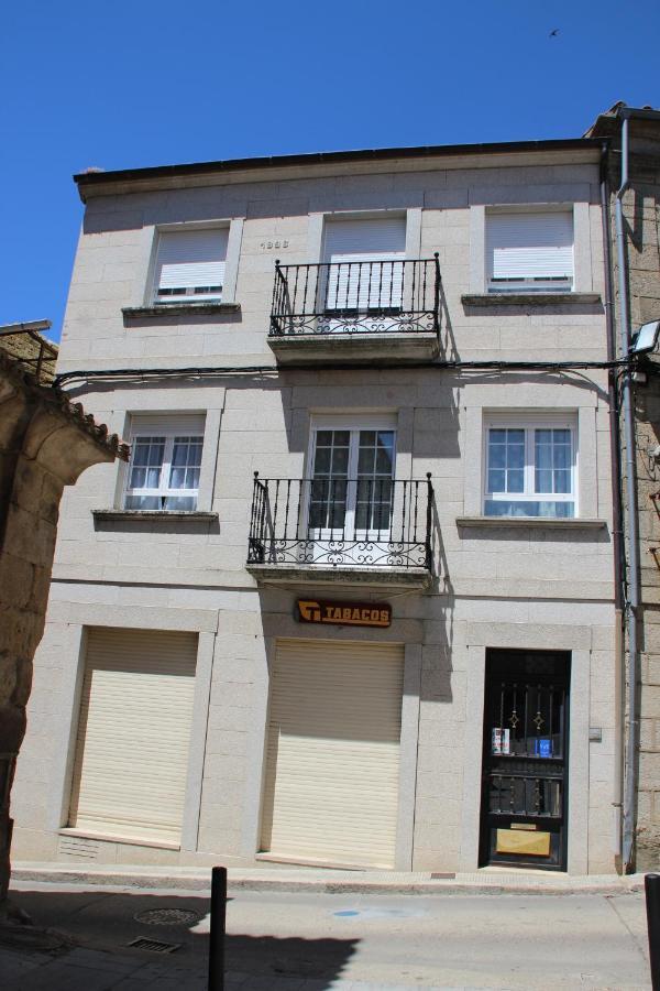 La Casa Del Estanco Apartment Фермосейе Екстериор снимка