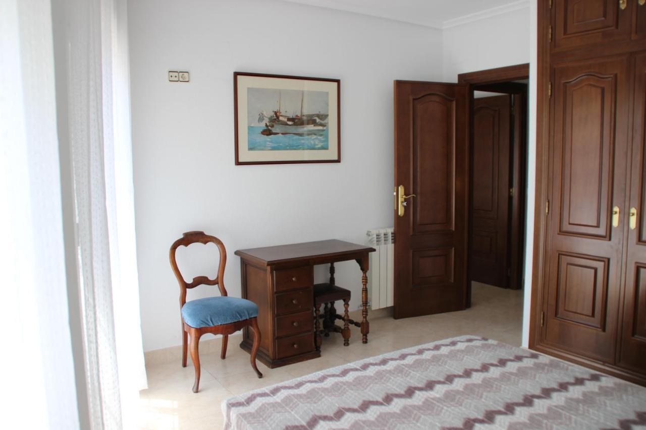 La Casa Del Estanco Apartment Фермосейе Екстериор снимка