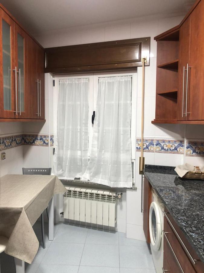 La Casa Del Estanco Apartment Фермосейе Екстериор снимка