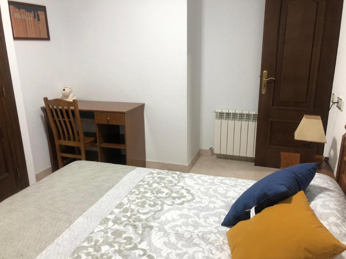 La Casa Del Estanco Apartment Фермосейе Екстериор снимка